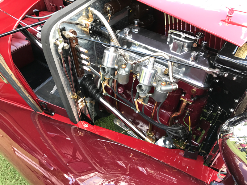 MG Midget
